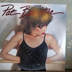 Pat Benatar Album Cover Art
